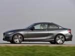BMW 220i Coupe Sport Line 2014 года